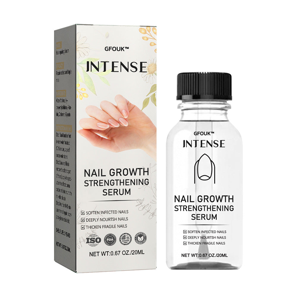 GFOUK™️ Intense Nail Growth and Strengthening Serum – New Aver