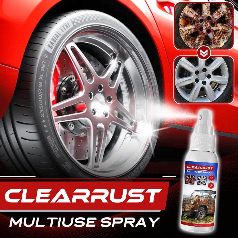 ClearRust Mehrzweck-Spray