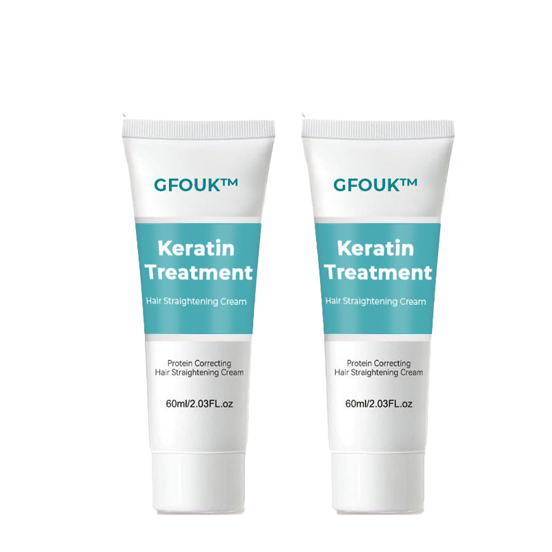 GFOUK™ Keratin Treatment Haarglättungscreme