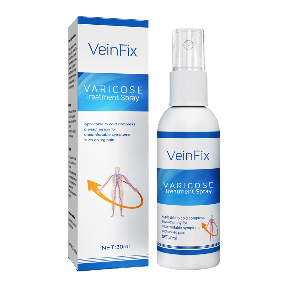 FixVein Varicose Treatment Spray