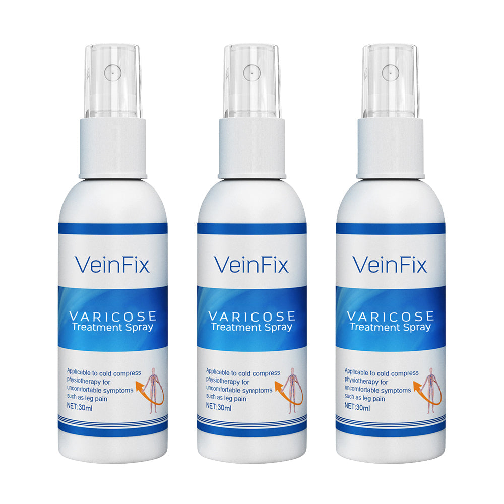 FixVein Varicose Treatment Spray